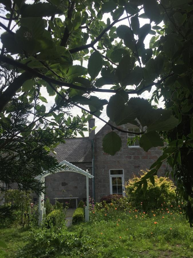 Schoolhouse Bed & Breakfast บัลลาเทอร์ ภายนอก รูปภาพ
