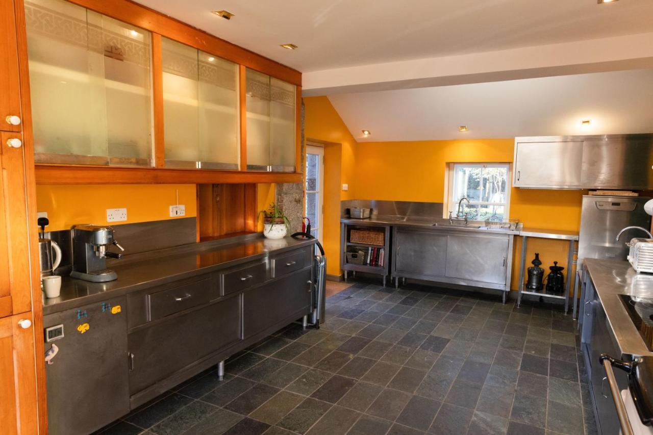 Schoolhouse Bed & Breakfast บัลลาเทอร์ ภายนอก รูปภาพ