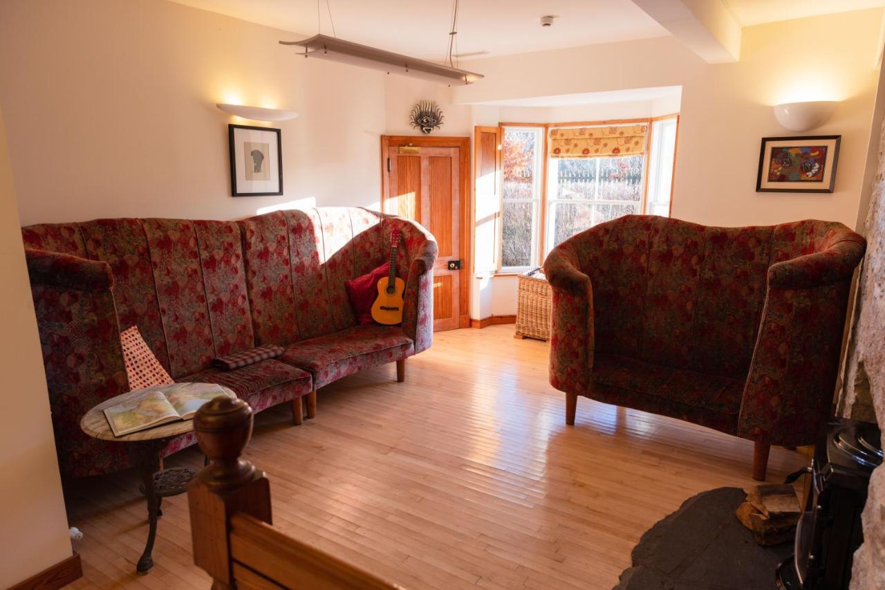 Schoolhouse Bed & Breakfast บัลลาเทอร์ ภายนอก รูปภาพ